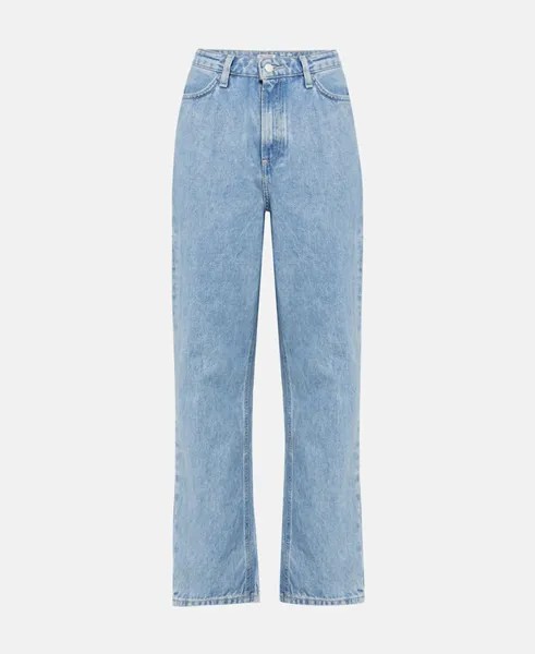 Прямые джинсы Marc O'Polo Denim, светло-синий