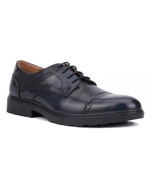 Обувь Мужские оксфорды Dawson Dress Shoe XRAY, синий