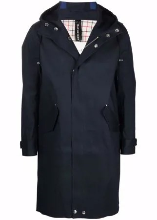 Mackintosh плащ с капюшоном
