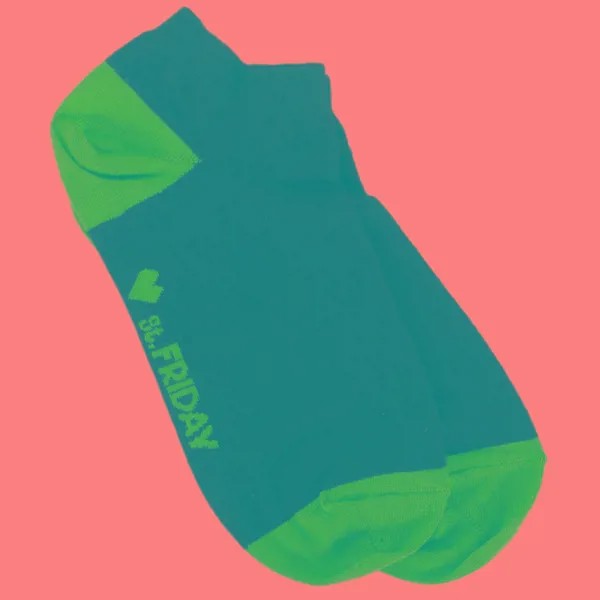 Носки мужские St. Friday Socks 334-19/5 разноцветные 34-37