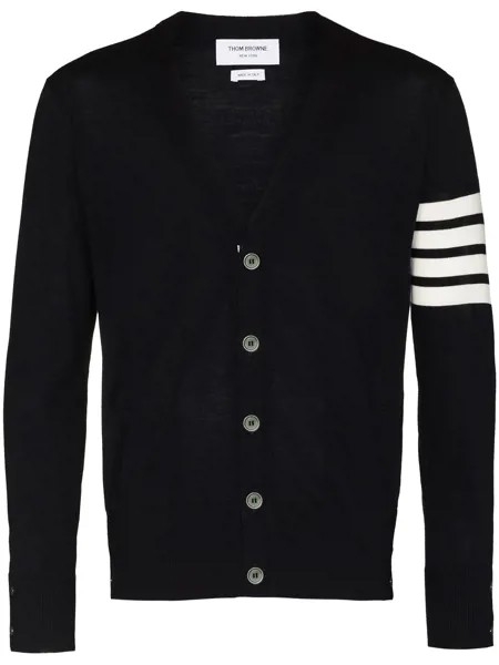 Thom Browne кардиган с V-образным вырезом