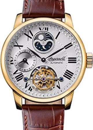 Fashion наручные  мужские часы Ingersoll I07403. Коллекция Automatic Gent