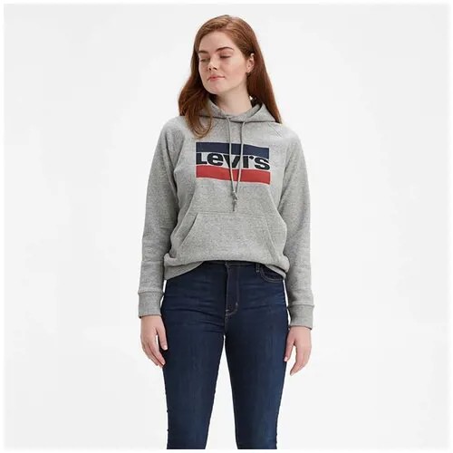 Толстовка Levis Graphic Sport Hoodie 35946-0000 L