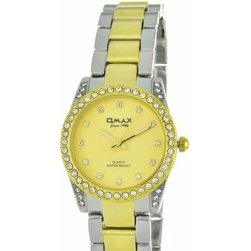 Наручные часы OMAX Часы OMAX JED026N001, серебряный