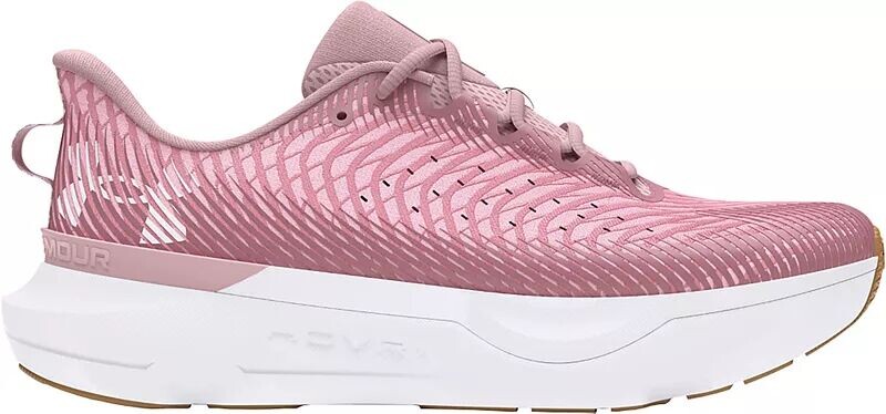 Женские кроссовки для бега Under Armour Infinite Pro, розовый/белый