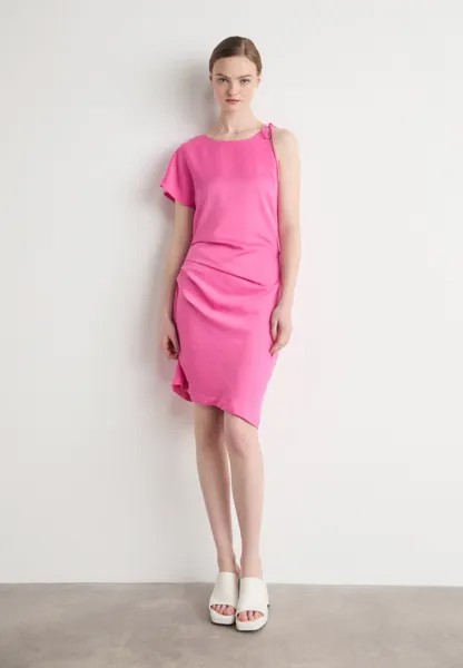 Коктейльное платье / Вечернее платье CALEE DAZE 2nd Day, светло-розовый