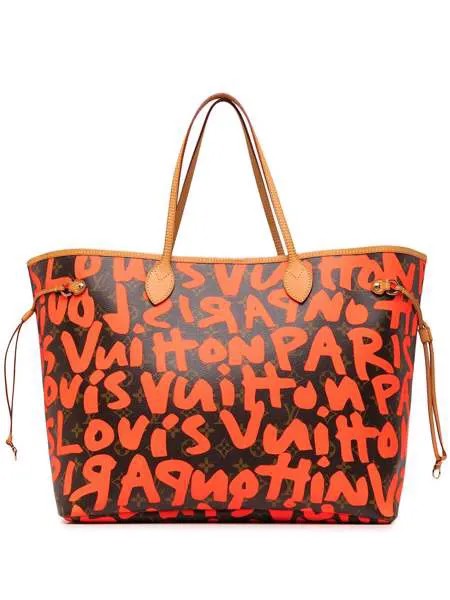 Louis Vuitton сумка-тоут Neverfull GM 2009-го года