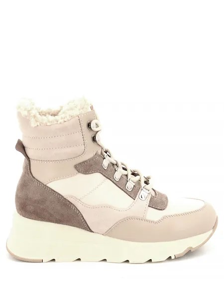 Ботинки Madella женские зимние, размер 37, цвет бежевый, артикул GBF-RW22E308-0502-SW
