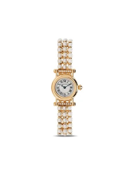 Cartier наручные часы mini Diabolo pre-owned 20 мм 1990-2000-х годов