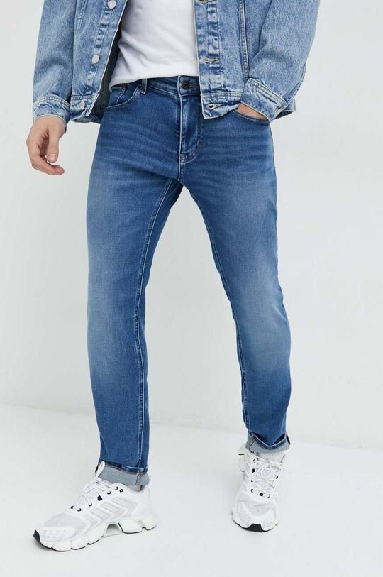Скантонские джинсы Tommy Jeans, синий