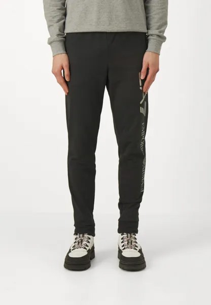 Спортивные брюки Trouser EA7 Emporio Armani, цвет notte