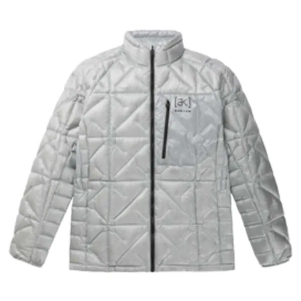 Спортивная куртка Burton Ak Baker Insulated Down, серый