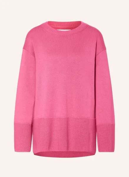 Пуловер Marc O'Polo, розовый