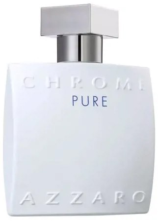 Туалетная вода Azzaro Chrome Pure, 50 мл