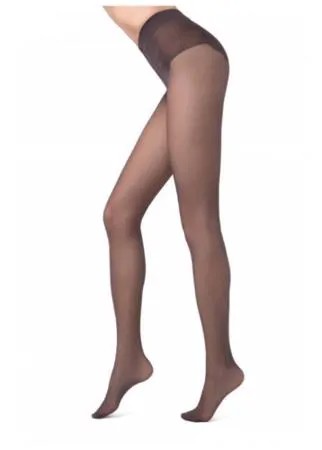 Колготки Conte elegant Bikini, 40 den, размер 3, серый