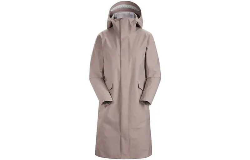 Женская куртка Arcteryx Hard Shell, цвет Blue