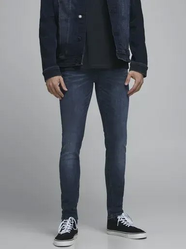 Джинсы скинни Jack & Jones 