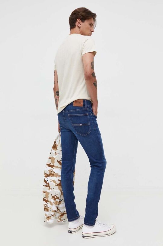 Джинсы Саймон Tommy Jeans, синий
