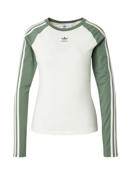 Лонгслив Adidas, белый
