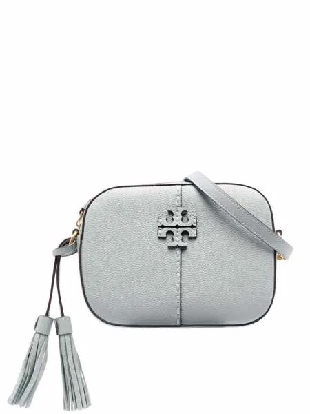 Tory Burch каркасная сумка McGraw