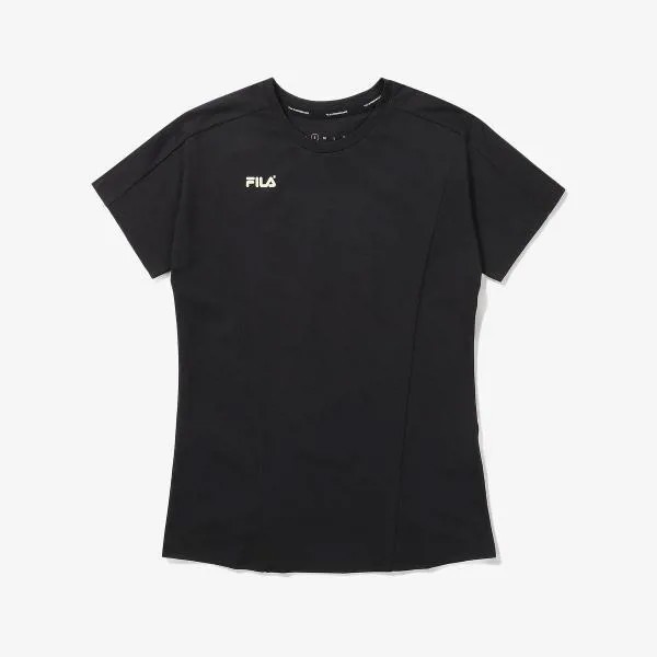 [Fila]Women/Basic/Short-Sleeve T-Shirt
