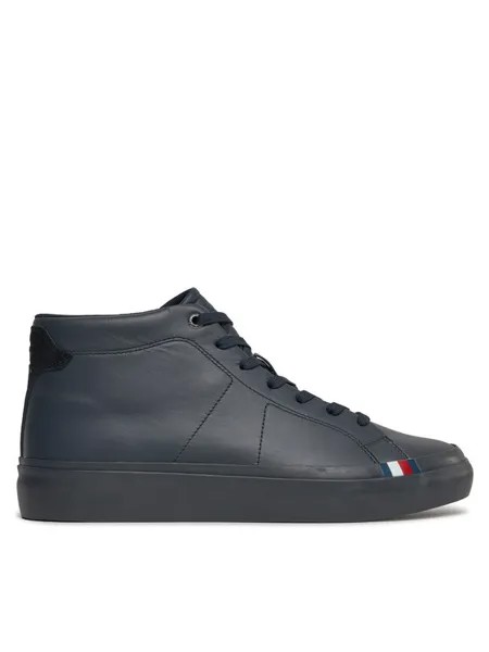 Кеды Tommy Hilfiger, синий