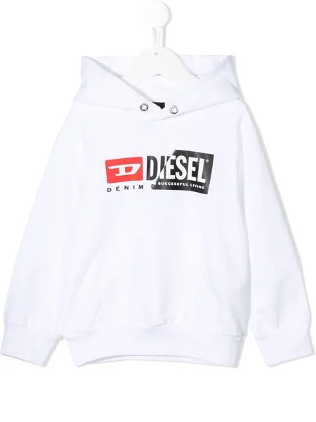 Diesel Kids худи Sgirkhoodcutyx Over