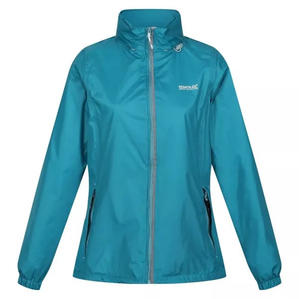 Куртка Regatta Corinne IV Hoodie Rain, синий
