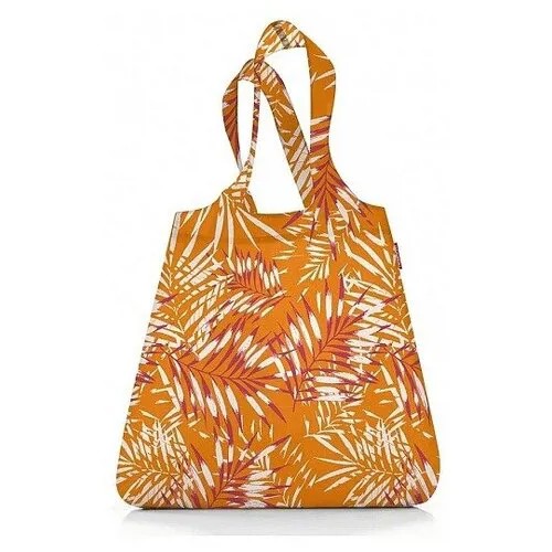 Сумка складная Mini maxi shopper jungle orange