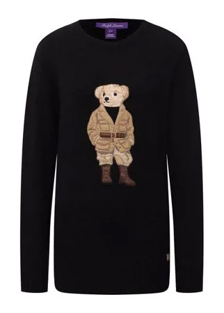 Кашемировый пуловер Ralph Lauren