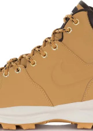 Ботинки утепленные мужские Nike Manoa Leath, размер 39.5