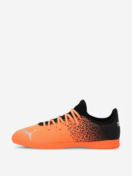 Бутсы детские Puma Future Z 4.3 IT JR, Оранжевый