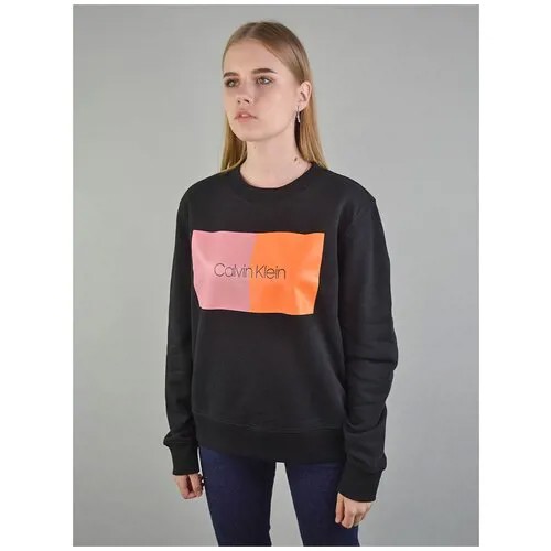 CK Свитшот черный (M)
