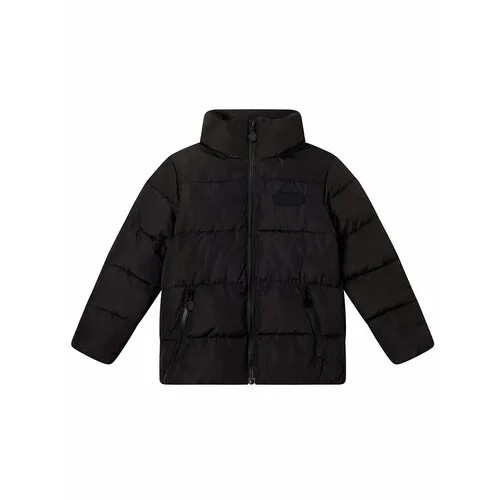 Куртка Stella McCartney, размер 140, черный