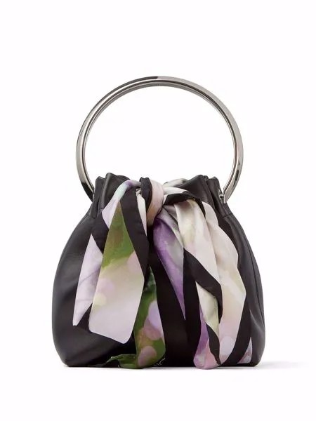 Jimmy Choo сумка-ведро Bon Bon