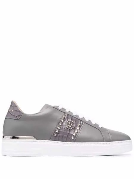 Philipp Plein кеды The Plein Original