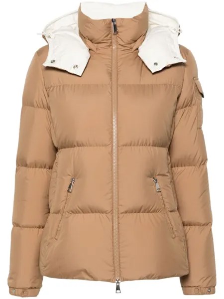 Moncler куртка Fourmines, нейтральный цвет