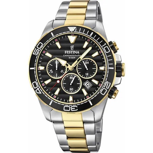 Наручные часы FESTINA, стальной