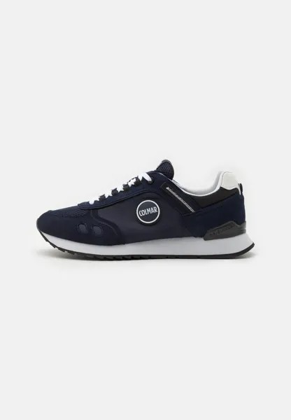 Низкие кроссовки Travis Sport Bold Colmar Originals, цвет navy