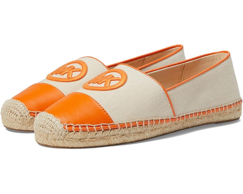 Лоферы Michael Kors Kendrick Toe Cap, цвет Apricot