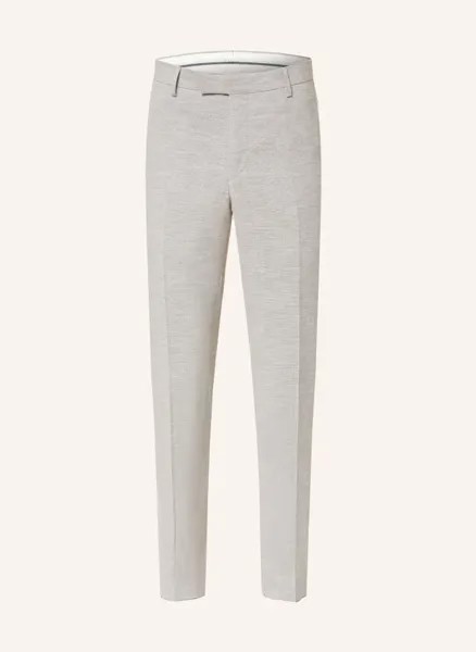Костюмные брюки очень узкого кроя ryan Pierre Cardin, серый