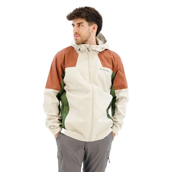 Спортивная куртка Columbia Inner Limits III, бежевый