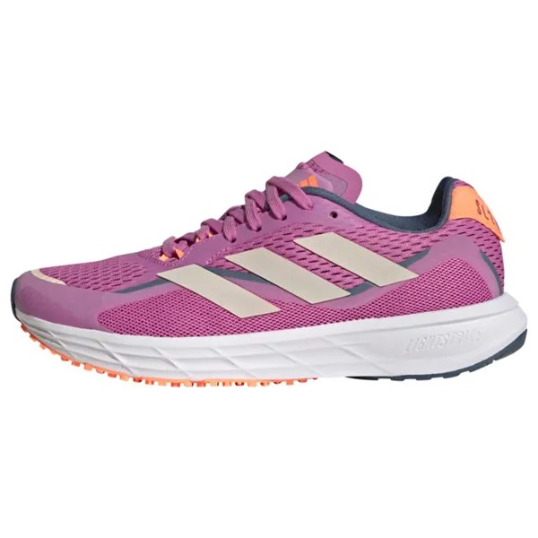 Кроссовки Adidas Sl20.3, лиловый/светло-фиолетовый