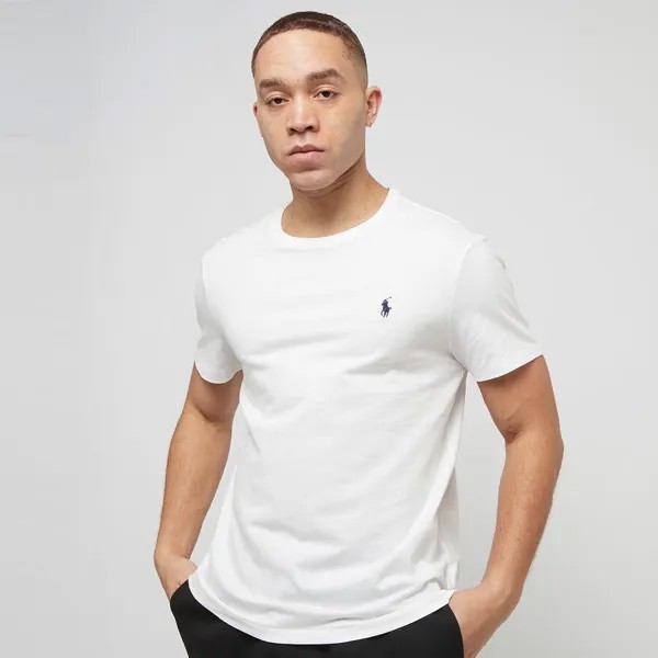 Футболка Polo Ralph Lauren, цвет white