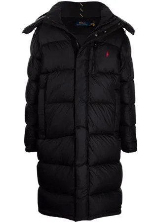 Polo Ralph Lauren пуховик Polo Pony