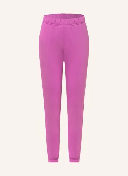 Спортивные брюки женские Adidas 1001322979 розовые L (доставка из-за рубежа)