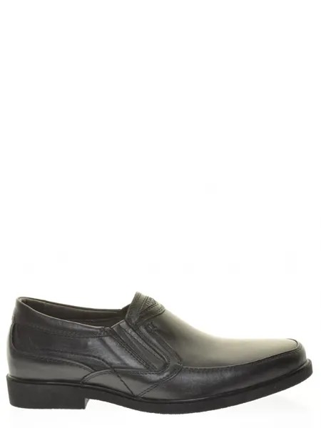 Туфли Nine Lines мужские демисезонные, размер 40, цвет черный, артикул 6974-1