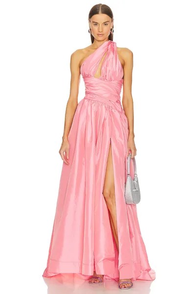 Платье NBD Chey, розовый