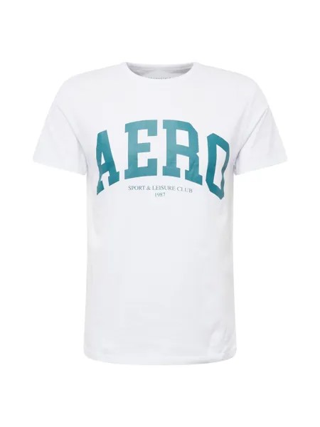 Футболка AÉROPOSTALE, белый