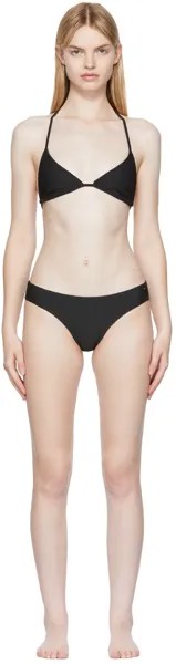 Black Amara & Riza Bikini ANINE BING